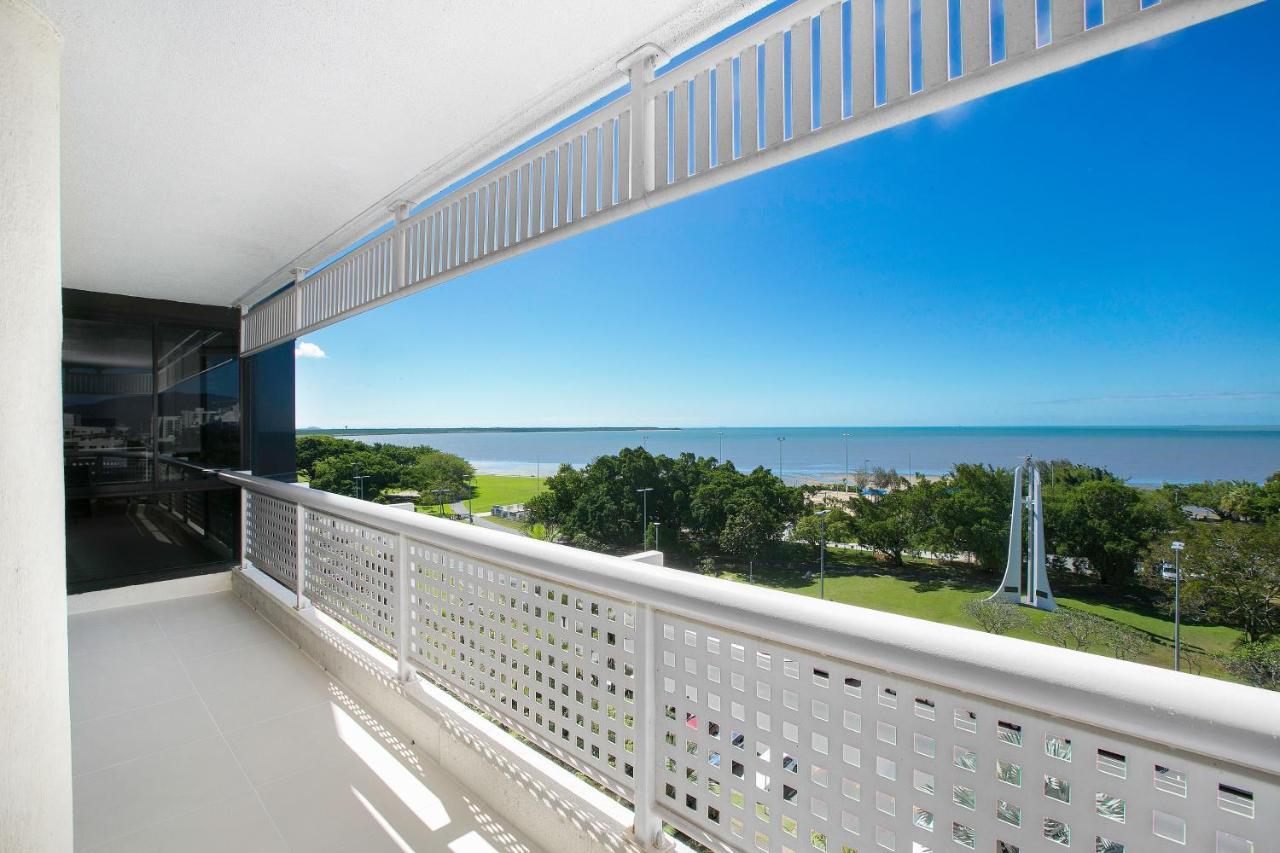 Cairns Luxury Seaview Apartment Ngoại thất bức ảnh