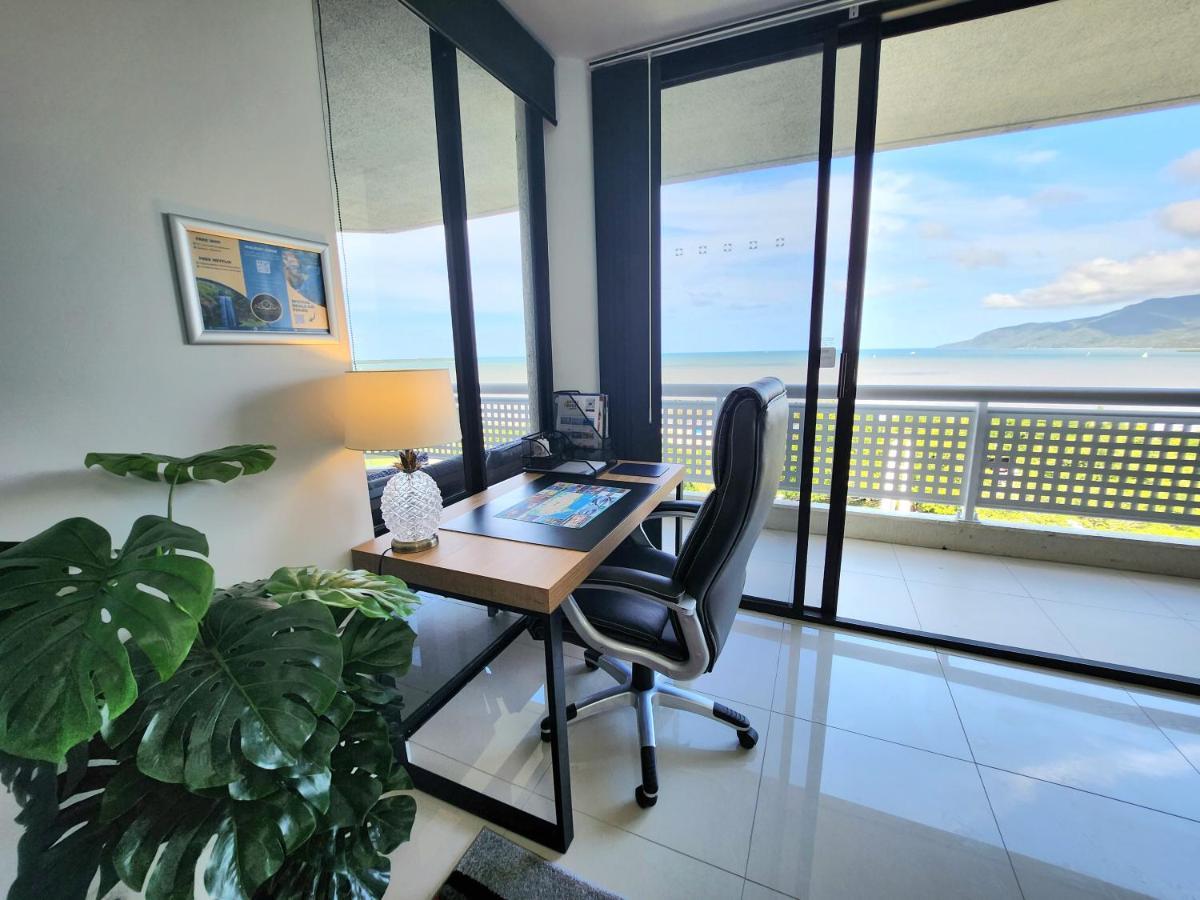Cairns Luxury Seaview Apartment Ngoại thất bức ảnh