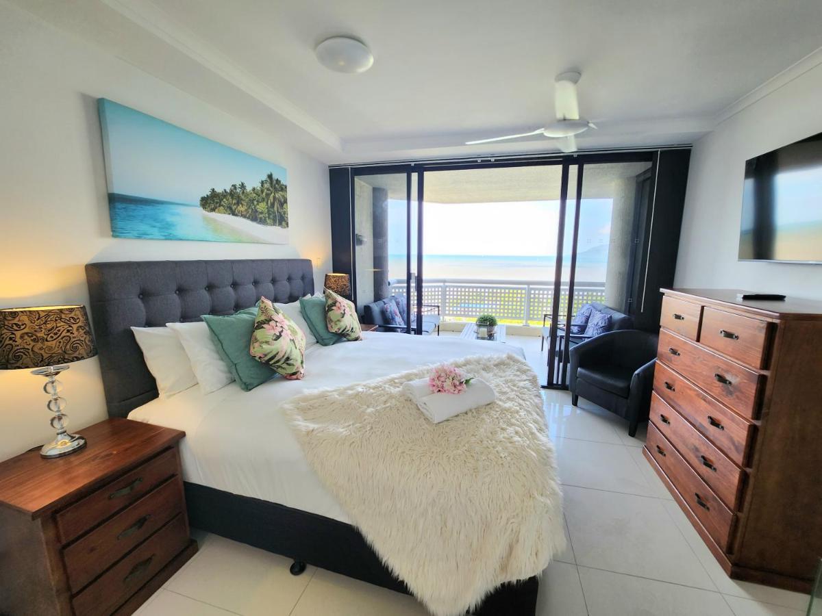 Cairns Luxury Seaview Apartment Ngoại thất bức ảnh