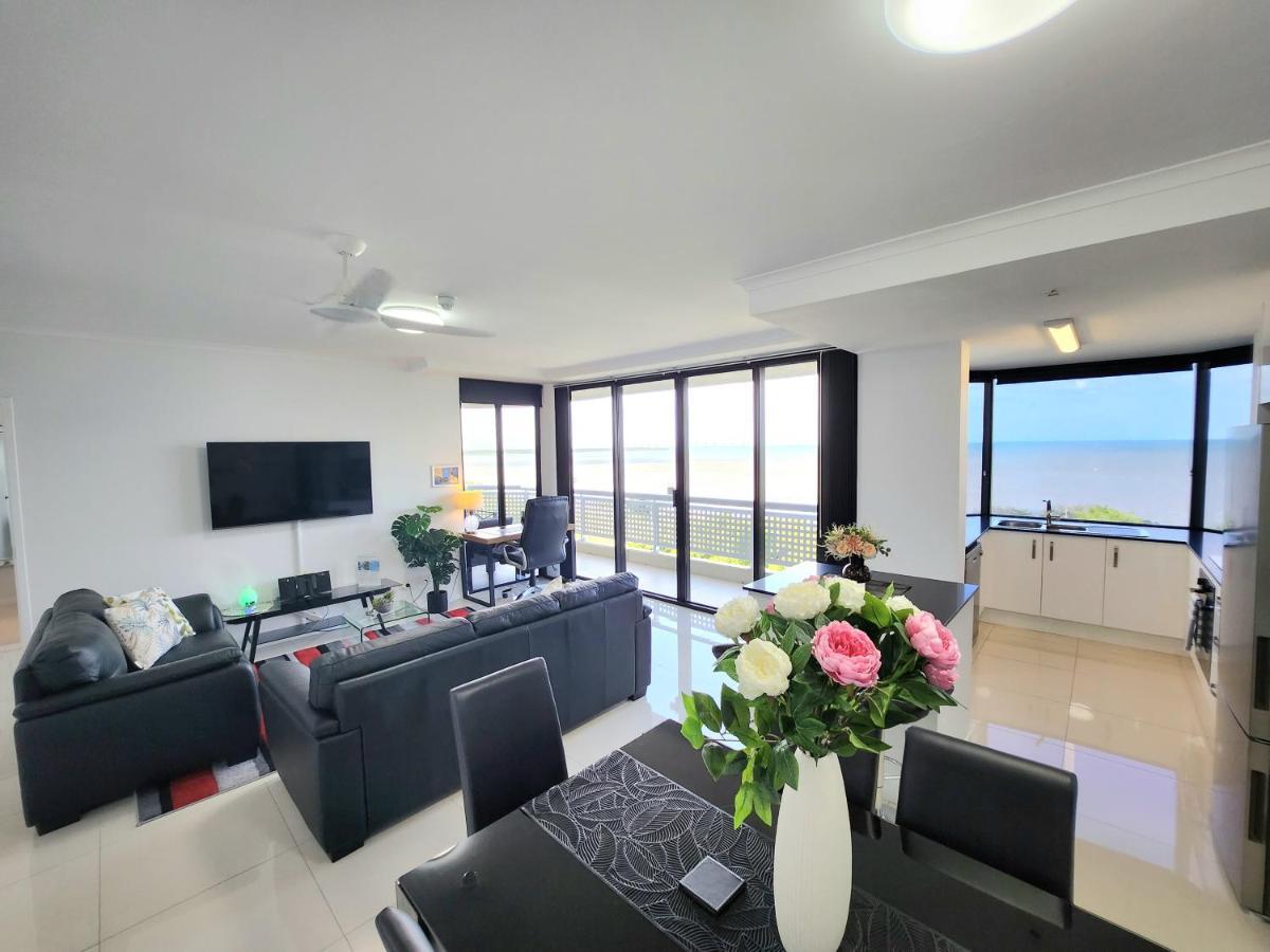 Cairns Luxury Seaview Apartment Ngoại thất bức ảnh