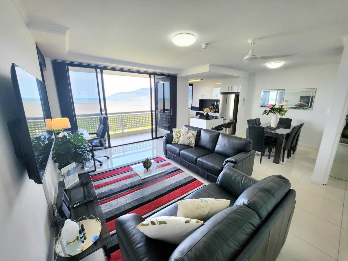 Cairns Luxury Seaview Apartment Ngoại thất bức ảnh