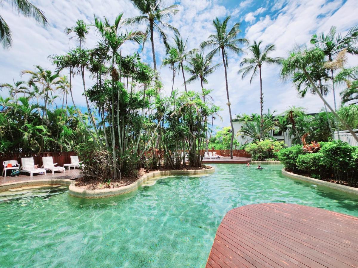 Cairns Luxury Seaview Apartment Ngoại thất bức ảnh