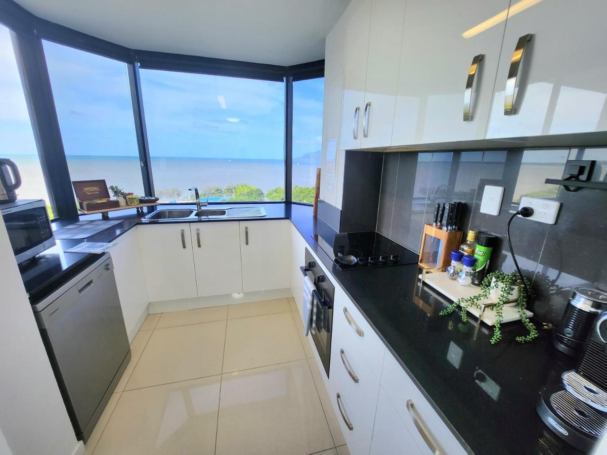 Cairns Luxury Seaview Apartment Ngoại thất bức ảnh