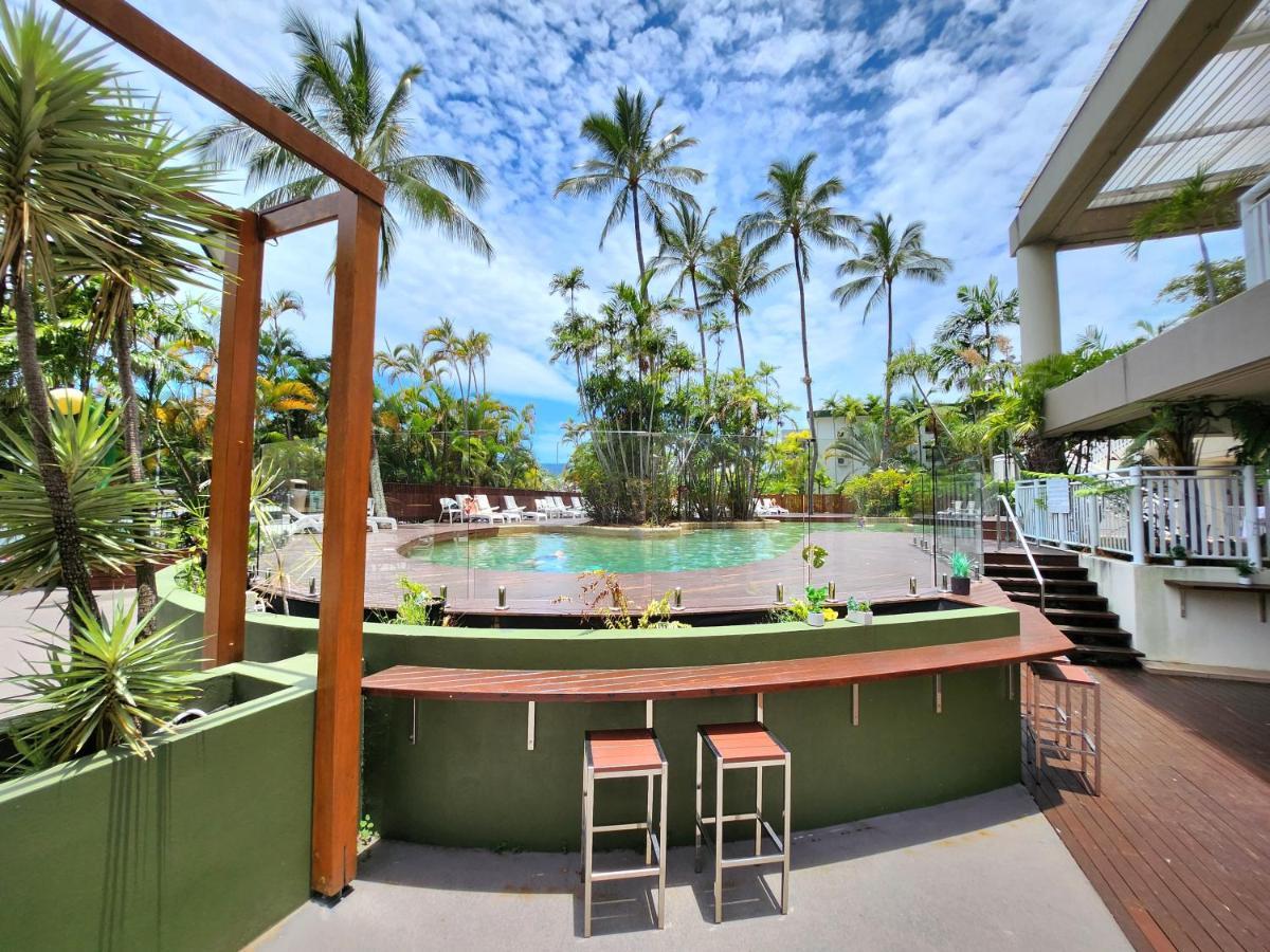 Cairns Luxury Seaview Apartment Ngoại thất bức ảnh
