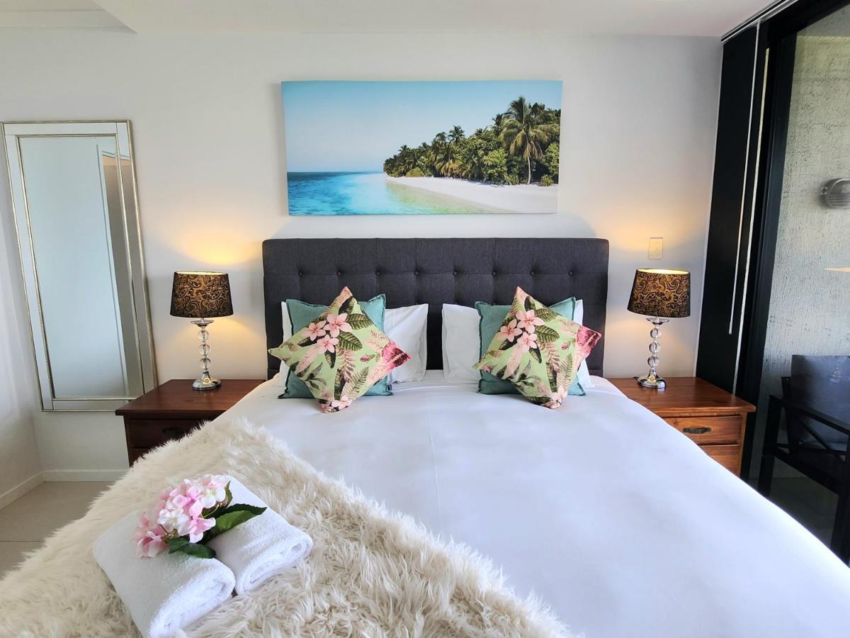 Cairns Luxury Seaview Apartment Ngoại thất bức ảnh