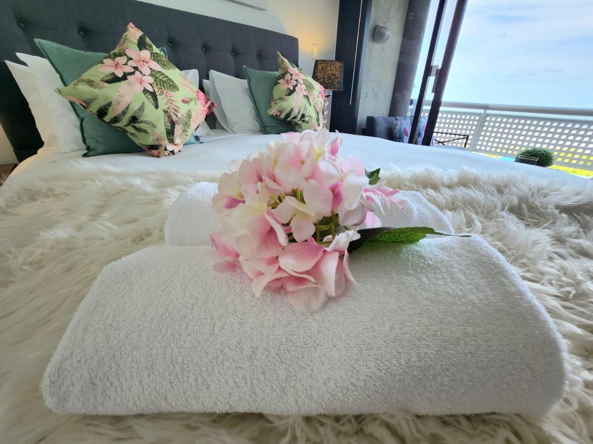 Cairns Luxury Seaview Apartment Ngoại thất bức ảnh