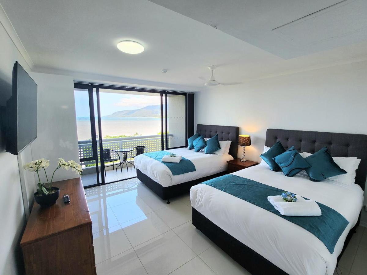 Cairns Luxury Seaview Apartment Ngoại thất bức ảnh