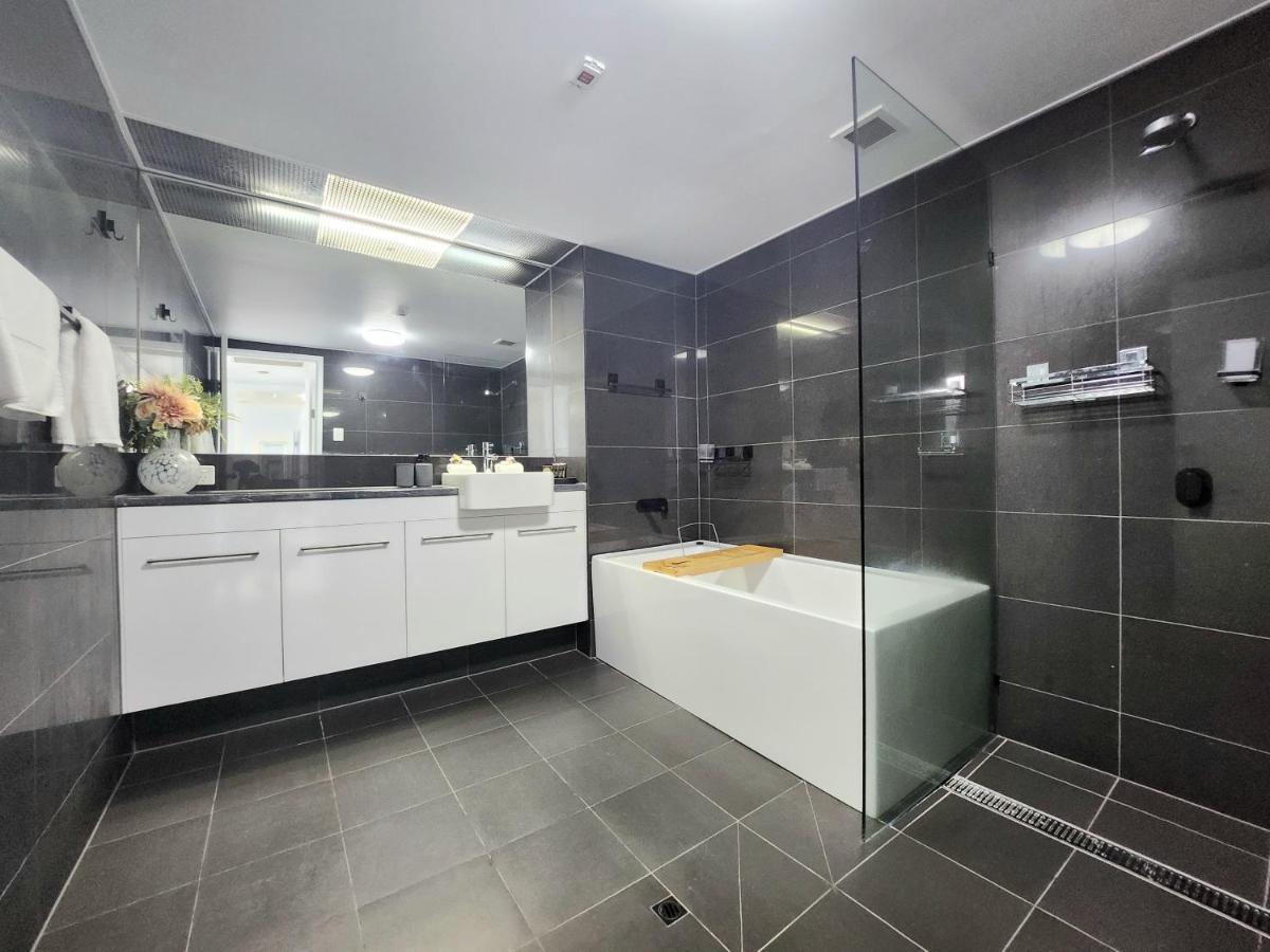 Cairns Luxury Seaview Apartment Ngoại thất bức ảnh