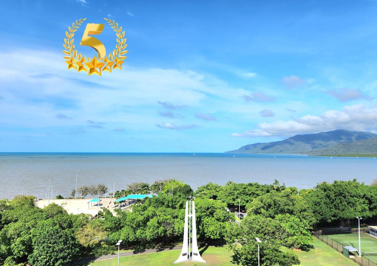 Cairns Luxury Seaview Apartment Ngoại thất bức ảnh